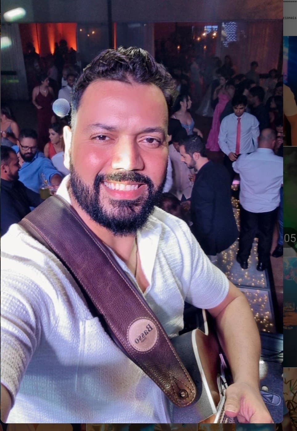 Foto de Johnny Mendes